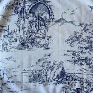 Toile de Jouy Pillow Cases